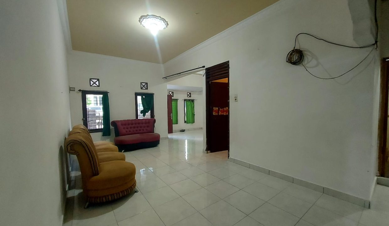 DIJUAL RUMAH KOMPLEK POLIGON PALEMBANG (5)
