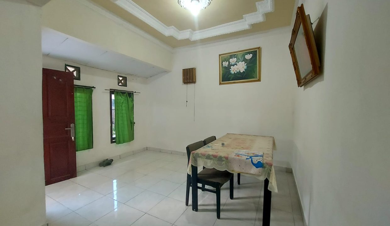 DIJUAL RUMAH KOMPLEK POLIGON PALEMBANG (7)