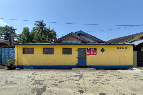 DIJUAL TANAH OGAN ILIR DEKAT GERBANG TOL (1)