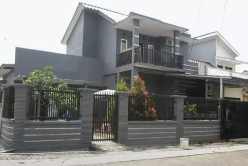 DIJUAL RUMAH KOMPLEK SENTRALAND PALEMBANG (1)