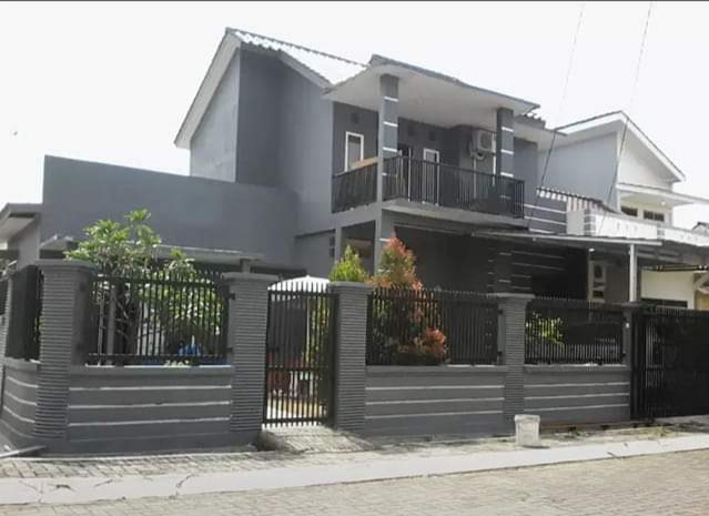 DIJUAL RUMAH KOMPLEK SENTRALAND PALEMBANG (1)