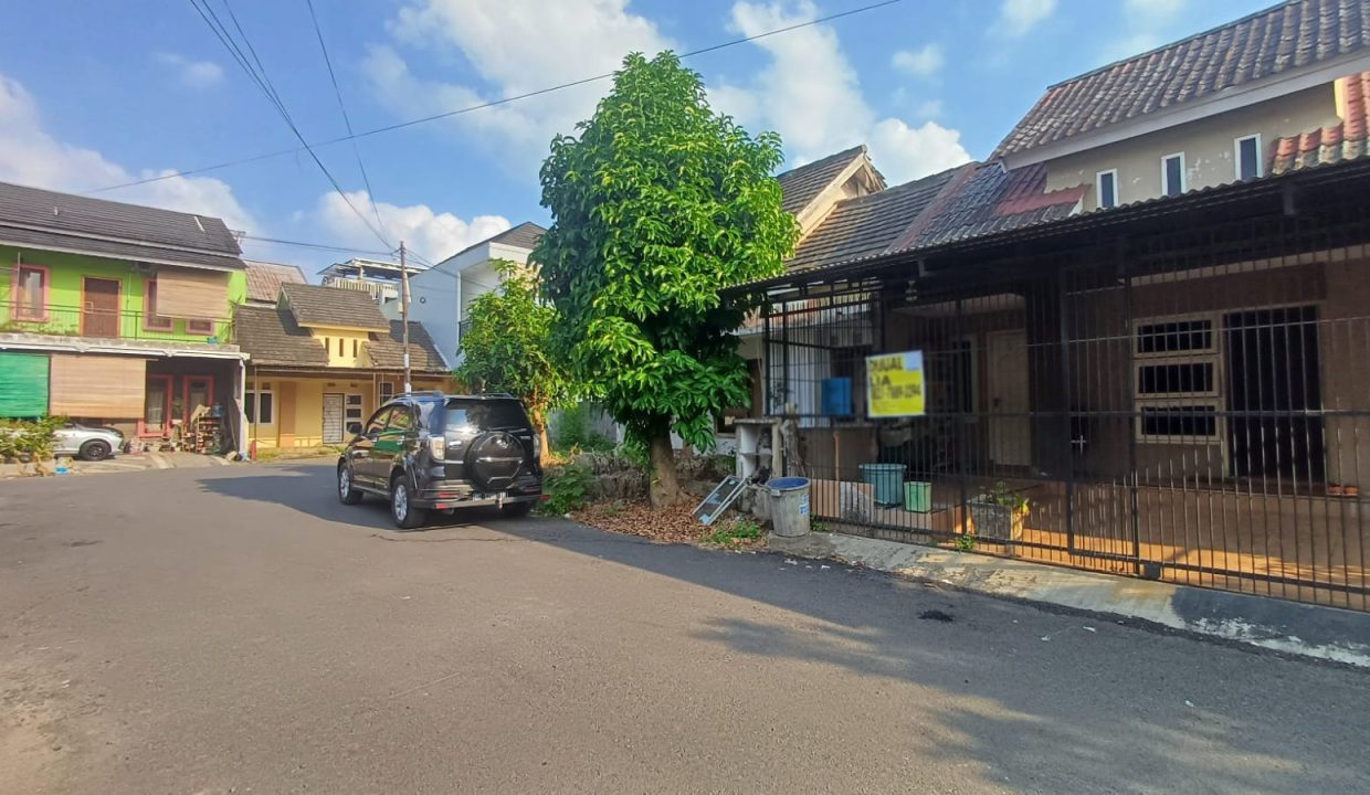 DIJUAL RUMAH KOMPLEK SULAIMAN AMIN (1)