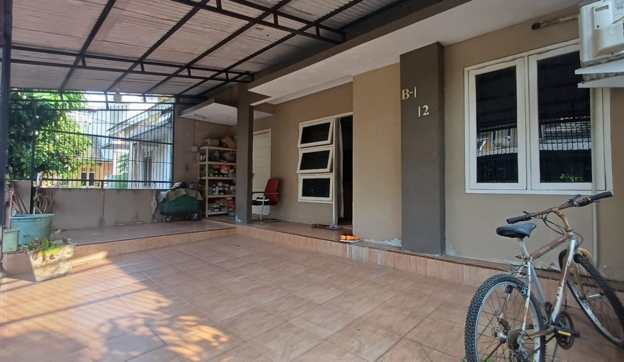 DIJUAL RUMAH KOMPLEK SULAIMAN AMIN (3)