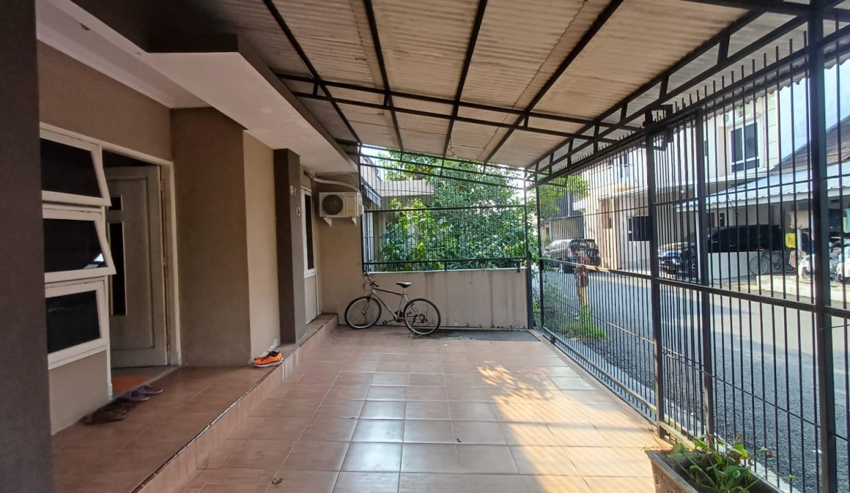 DIJUAL RUMAH KOMPLEK SULAIMAN AMIN (4)