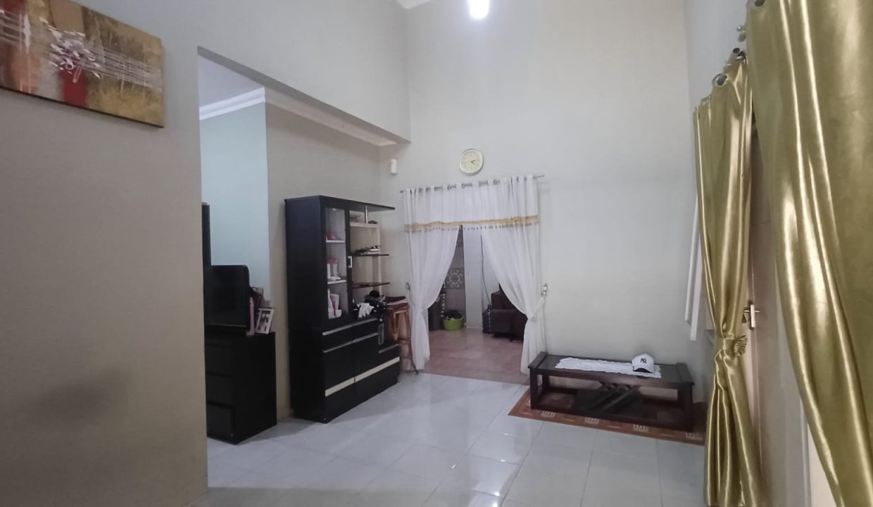 DIJUAL RUMAH KOMPLEK SULAIMAN AMIN (5)