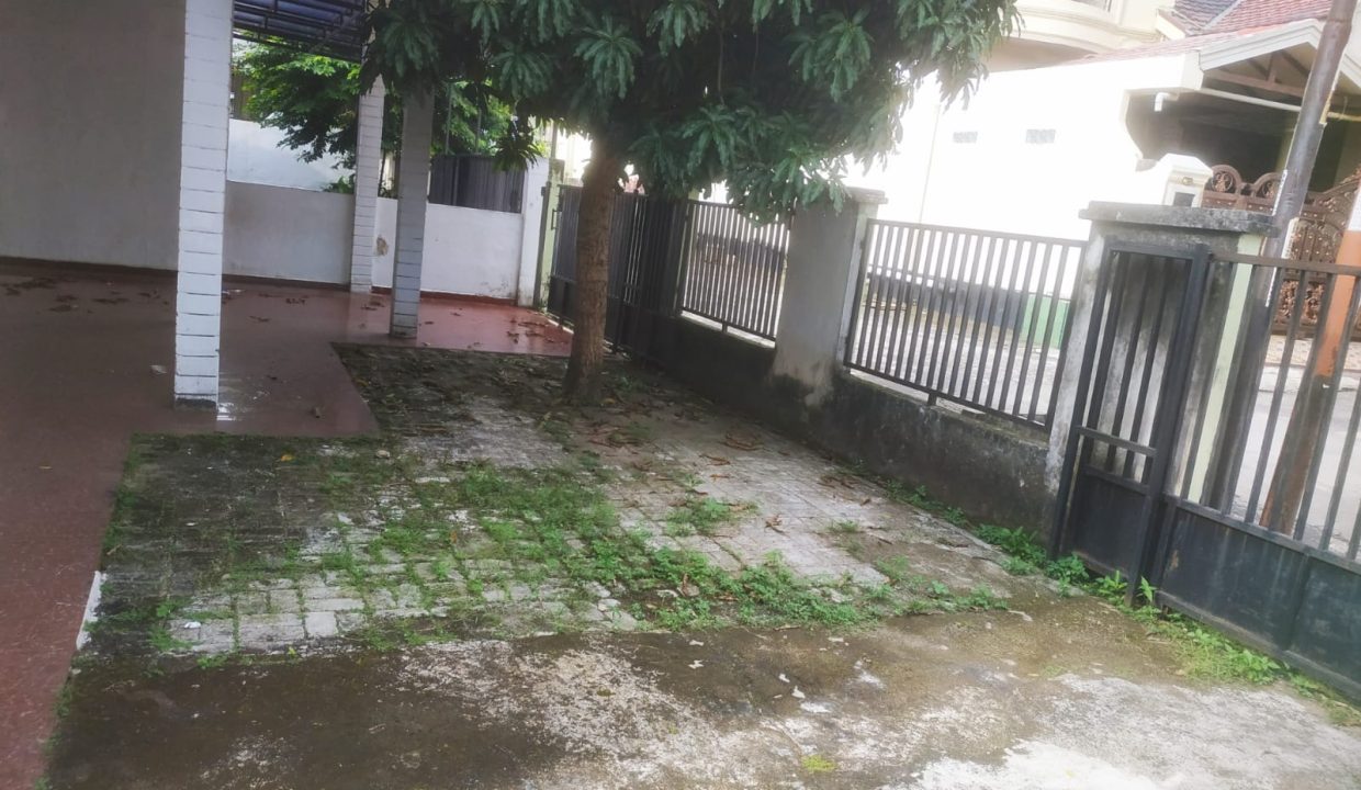 DIJUAL RUMAH KOMPLEK VILLA ANGKASA PERMAI KEBUN BUNGA PALEMBANG (5)