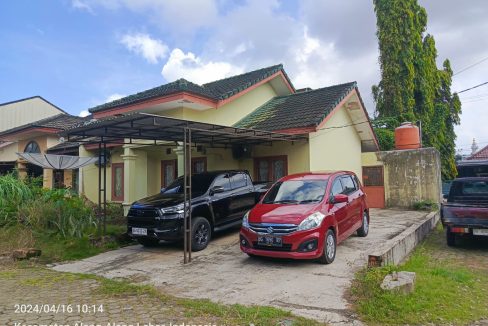 DIJUAL RUMAH KOMPLEK VILLA GARDENA PALEMBANG (1)
