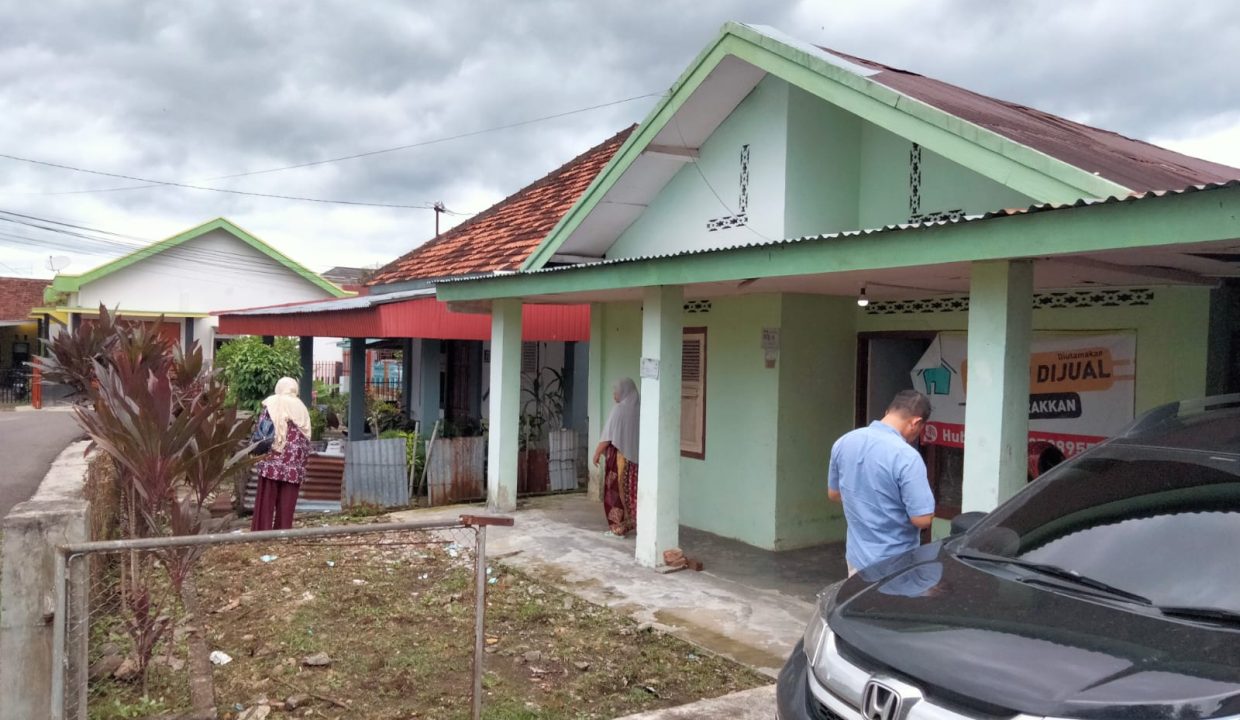 DIJUAL RUMAH LUBUK LINGGAU (1)