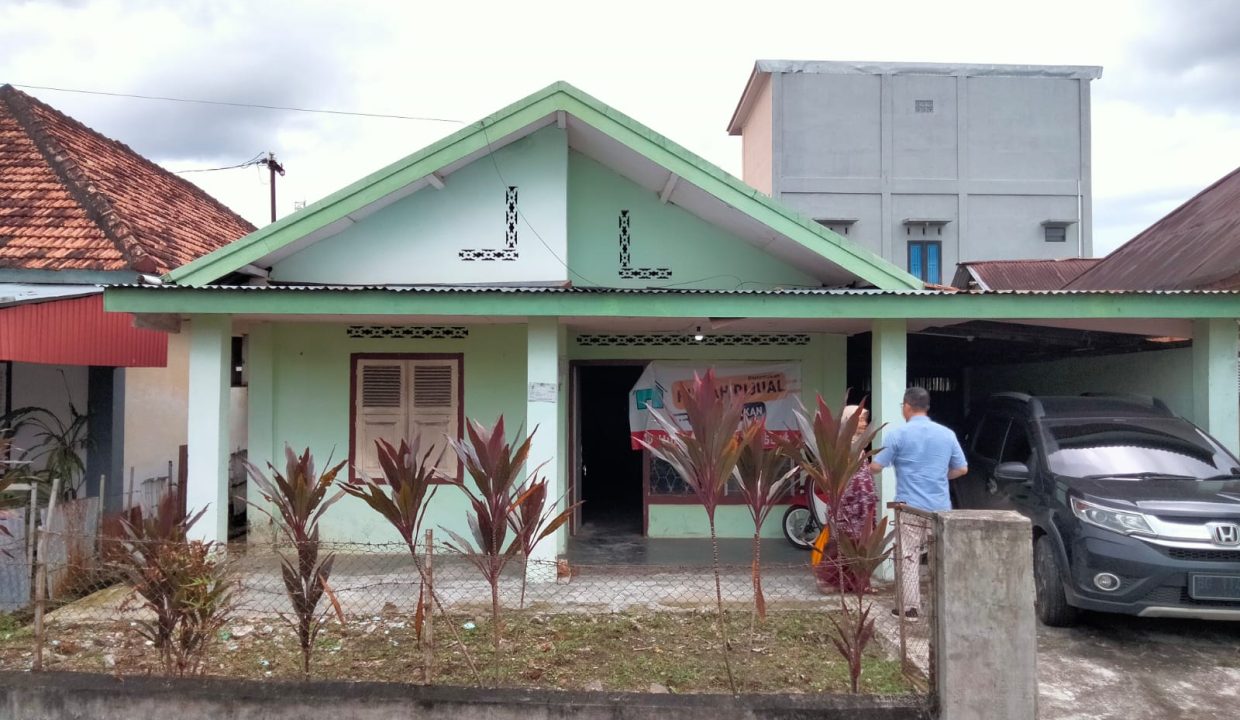 DIJUAL RUMAH LUBUK LINGGAU (2)