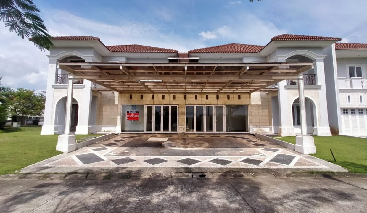 DIJUAL RUMAH MEWAH CITRA GRAND CITY CLUSTER AUTUMN FOREST PALEMBANG (1)