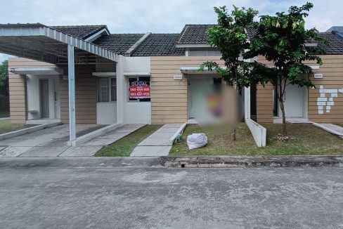 DIJUAL RUMAH MINIMALIS CGC TROPICAL VALLEY (0,4)