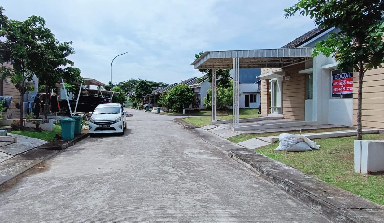 DIJUAL RUMAH MINIMALIS CGC TROPICAL VALLEY (1)