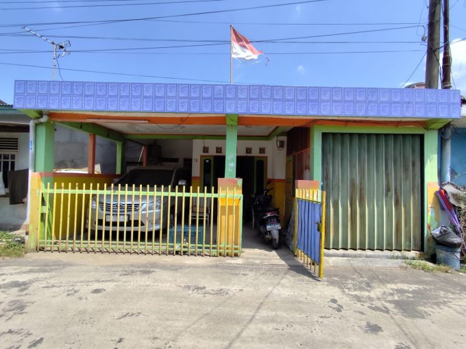 DIJUAL RUMAH KOMPLEK PERUMNAS TALANG KELAPA PALEMBANG