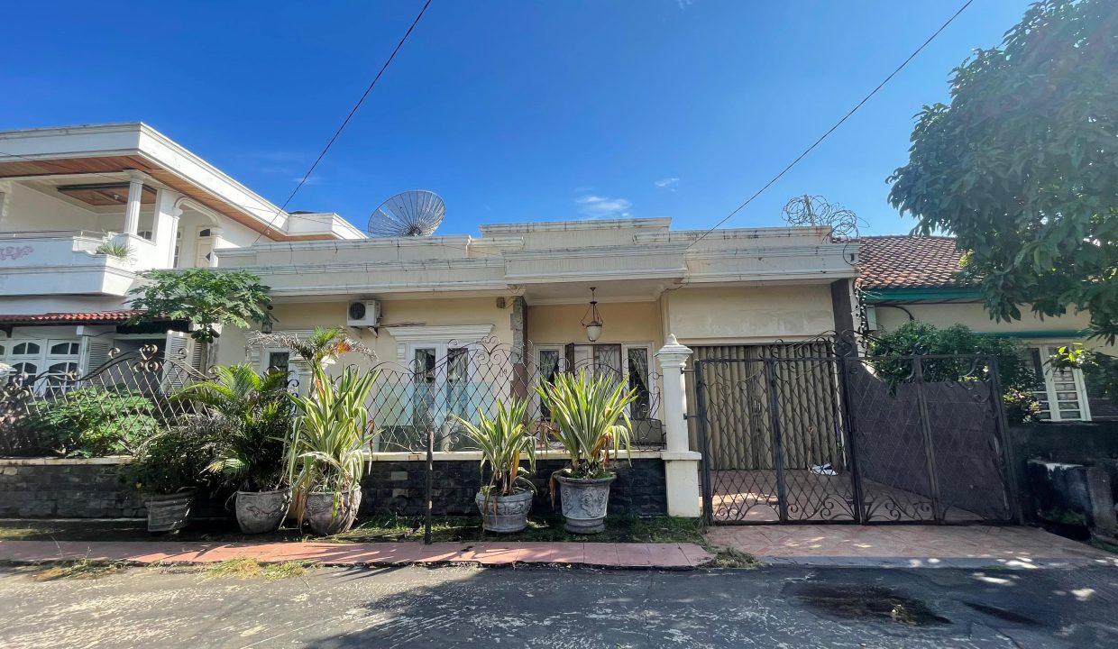 DIJUAL RUMAH SEMI FURNISH KOMPLEK BUKIT SEJAHTERA POLIGON PALEMBANG (1)