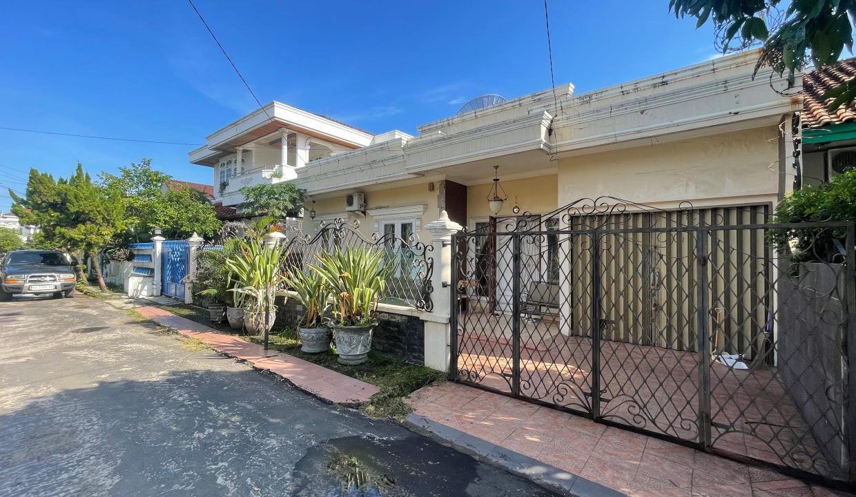 DIJUAL RUMAH SEMI FURNISH KOMPLEK BUKIT SEJAHTERA POLIGON PALEMBANG (2)