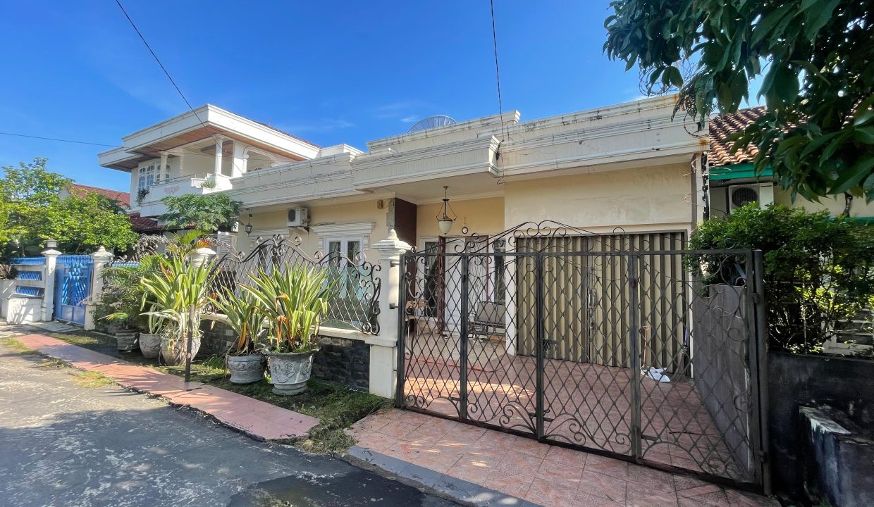 DIJUAL RUMAH SEMI FURNISH KOMPLEK BUKIT SEJAHTERA POLIGON PALEMBANG (4)