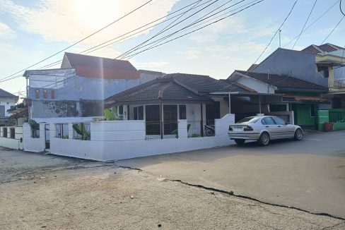 DIJUAL RUMAH SUKARAMI PALEMBANG