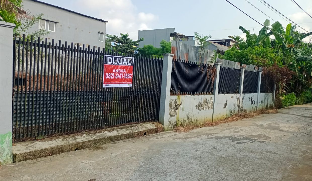 DIJUAL TANAH BELAKANG OTC MALL (1)
