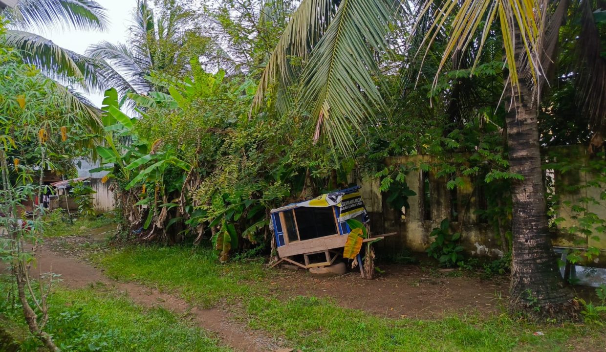 DIJUAL TANAH BELAKANG VILLA AS SALAM II PALEMBANG (2)