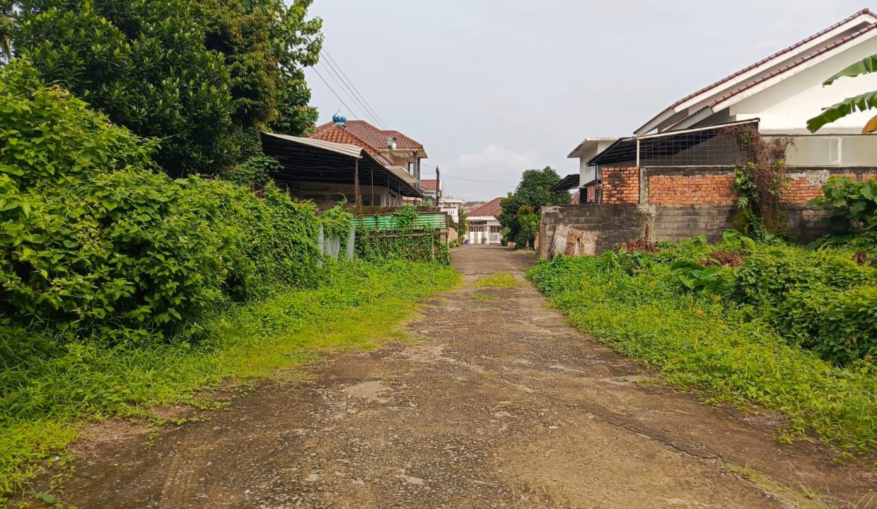 DIJUAL TANAH BUKIT SEJHATERA POLIGON PALEMBANG (0,3) (1,3)