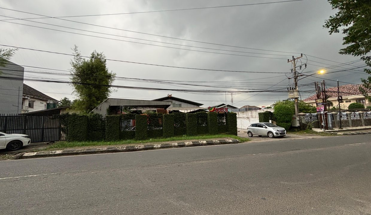 DIJUAL TANAH JALAN M ISA PALEMBANG (1)