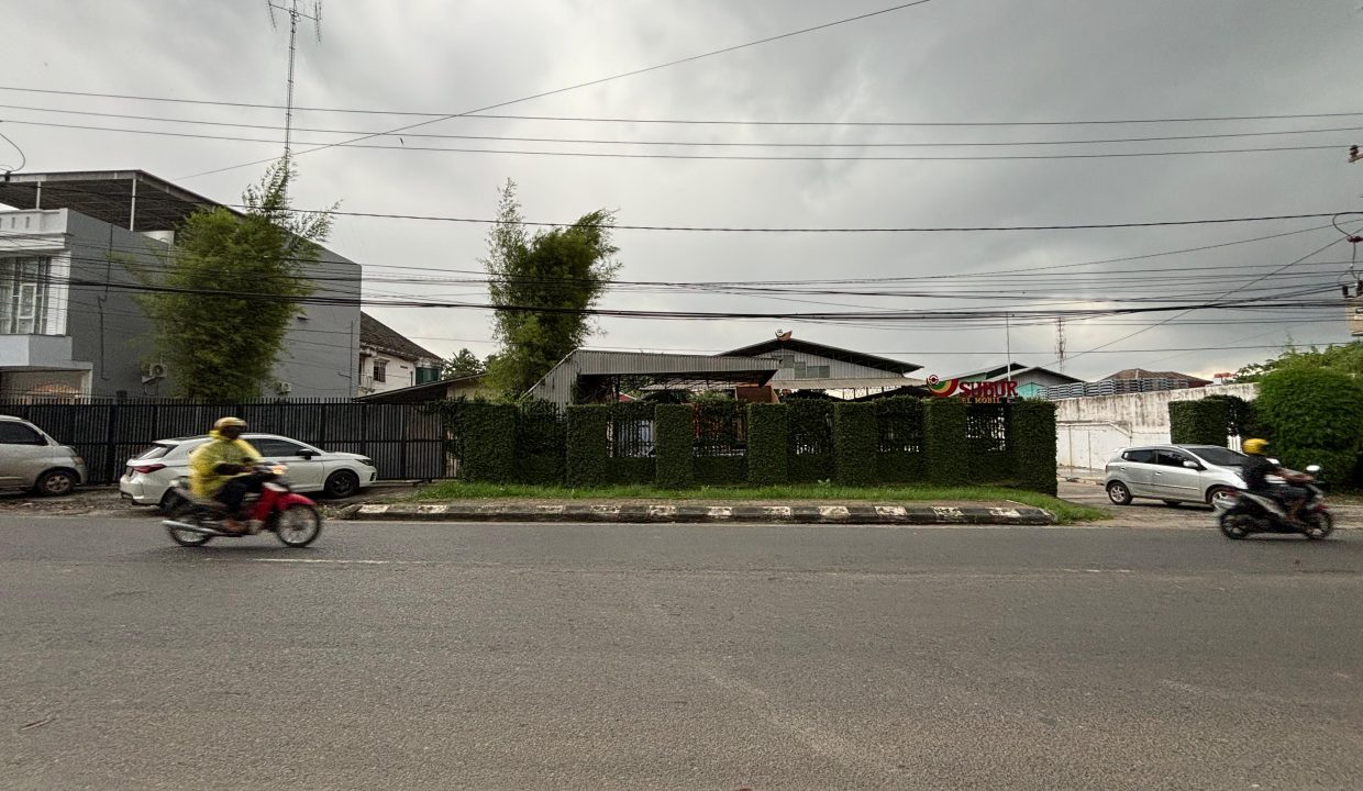 DIJUAL TANAH JALAN M ISA PALEMBANG (2)