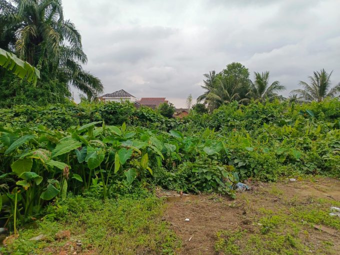 DIJUAL TANAH SEBELUM SPBU POLIGON PALEMBANG (1)