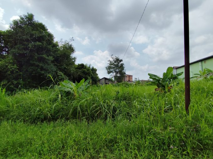 DIJUAL TANAH JALAN PERJUANGAN TALANG KERAMAT PALEMBANG