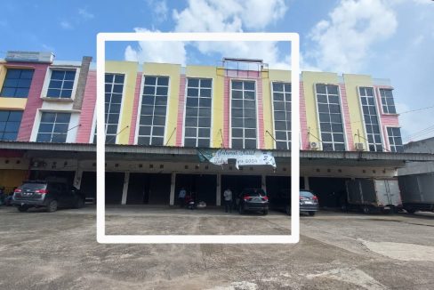 DISEWAKAN RUKO ALANG ALANG LEBAR PALEMBANG (0,2)