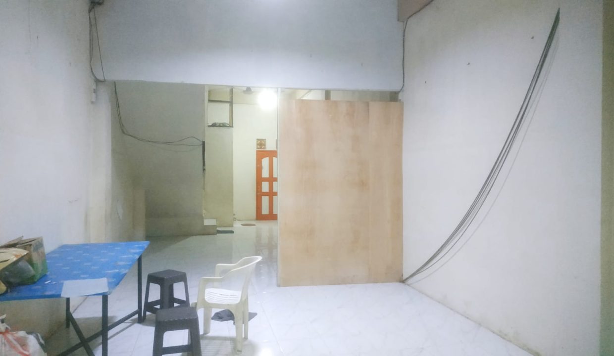 DISEWAKAN RUKO JALAN SUKABANGUN 2 PALEMBANG (4)