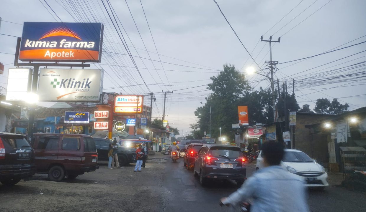 DISEWAKAN RUKO JALAN SUKABANGUN 2 PALEMBANG (5)