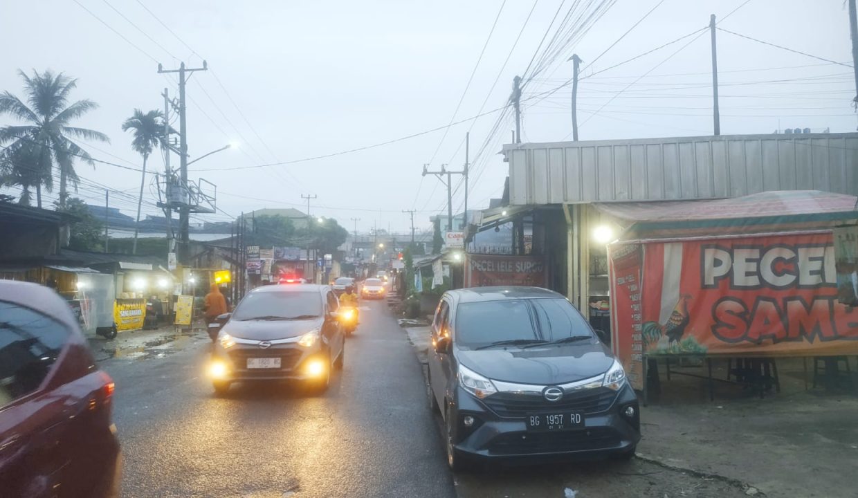 DISEWAKAN RUKO JALAN SUKABANGUN 2 PALEMBANG (6)