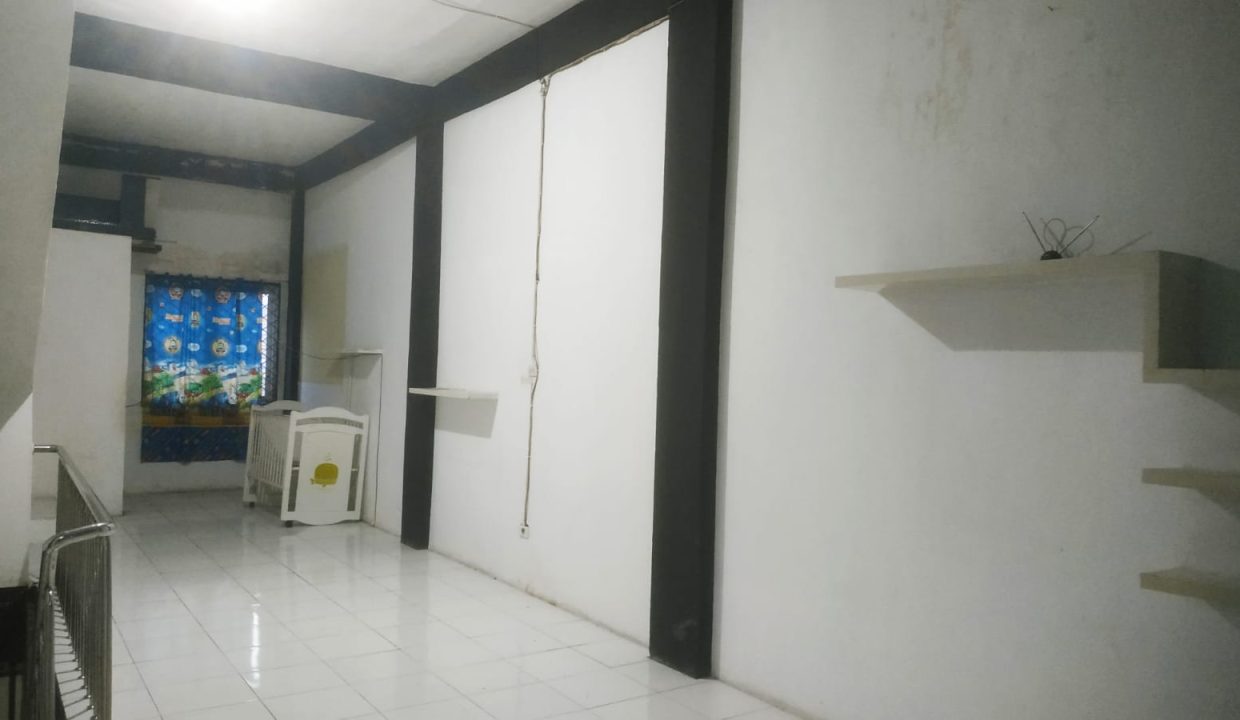 DISEWAKAN RUKO JALAN SUKABANGUN 2 PALEMBANG (8)