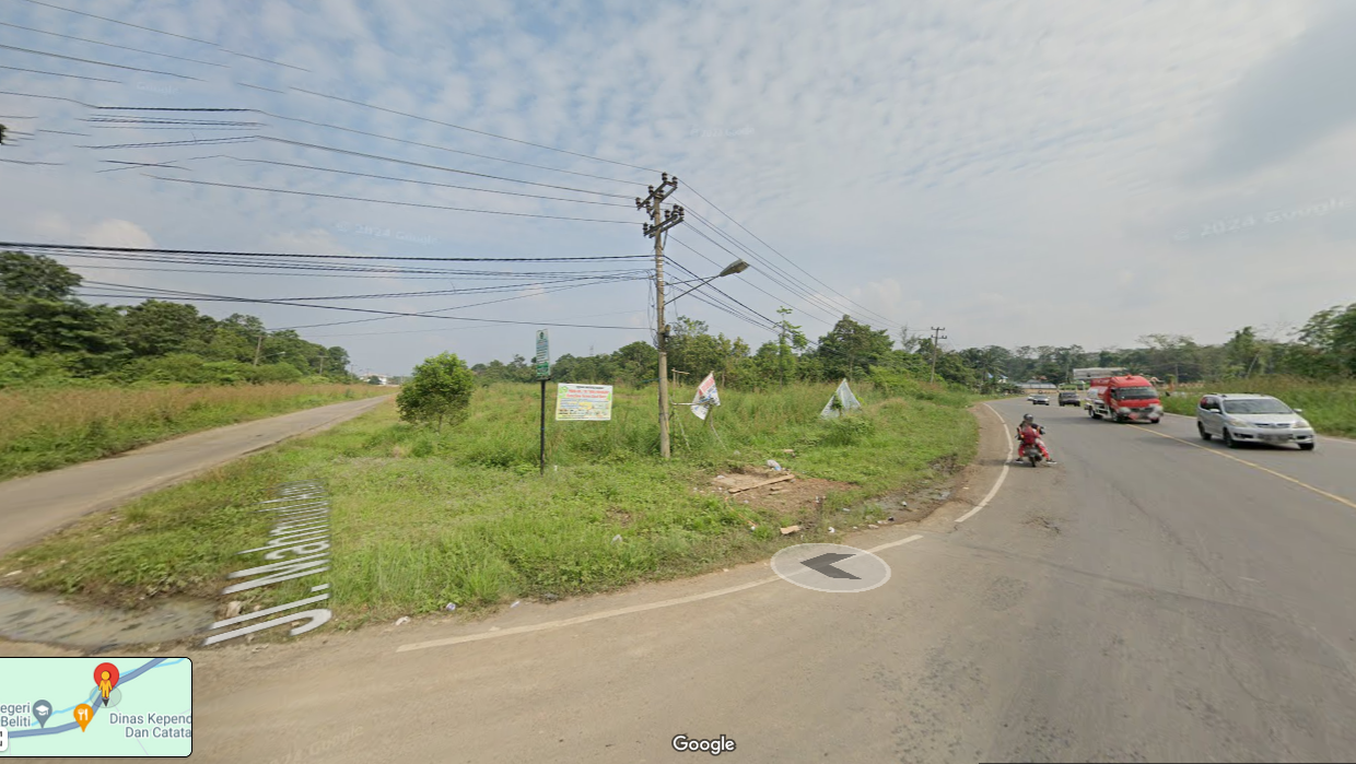 MUARA BELITI MUSI RAWAS