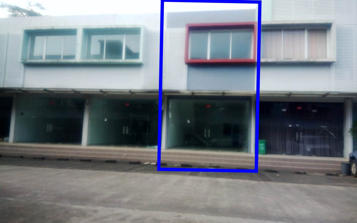 Ruko Alang Alang Lebar