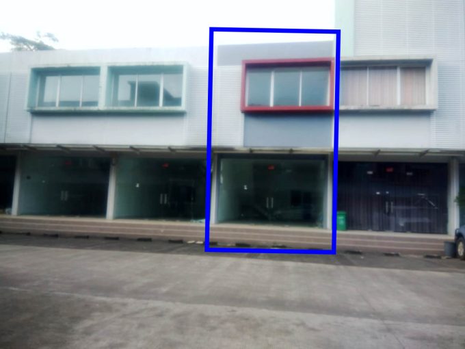 DIJUAL RUKO KOMPLEK CITRA GRAND CITY ALANG ALANG LEBAR PALEMBANG
