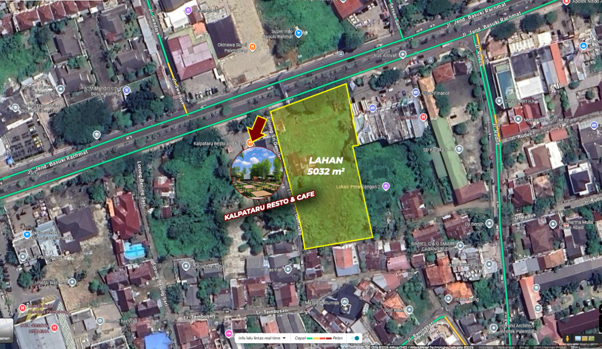 BASUKI RAHMAT TANAH 5032 M2 (2)