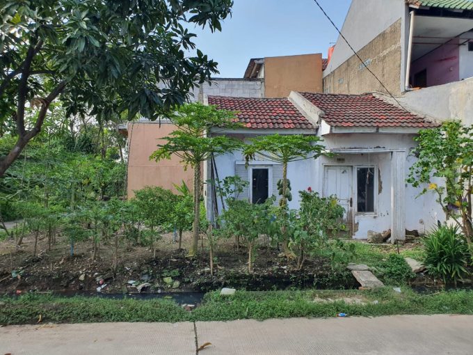 DIJUAL RUMAH HOOK KOMPLEK CENTRAL PARK CIKARANG – BEKASI JAWA BARAT