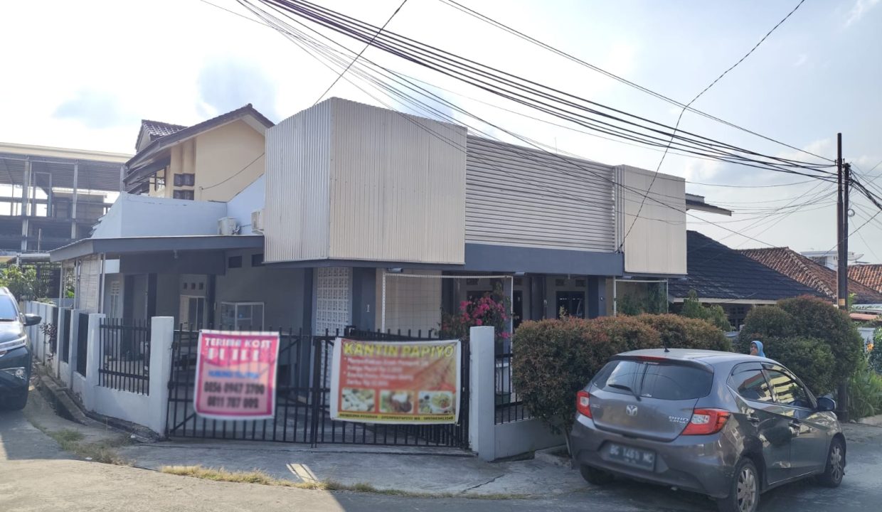 DIJUA RUMAH JALAN KENANGA KODAM II SRIWIJAYA PALEMBANG (1)