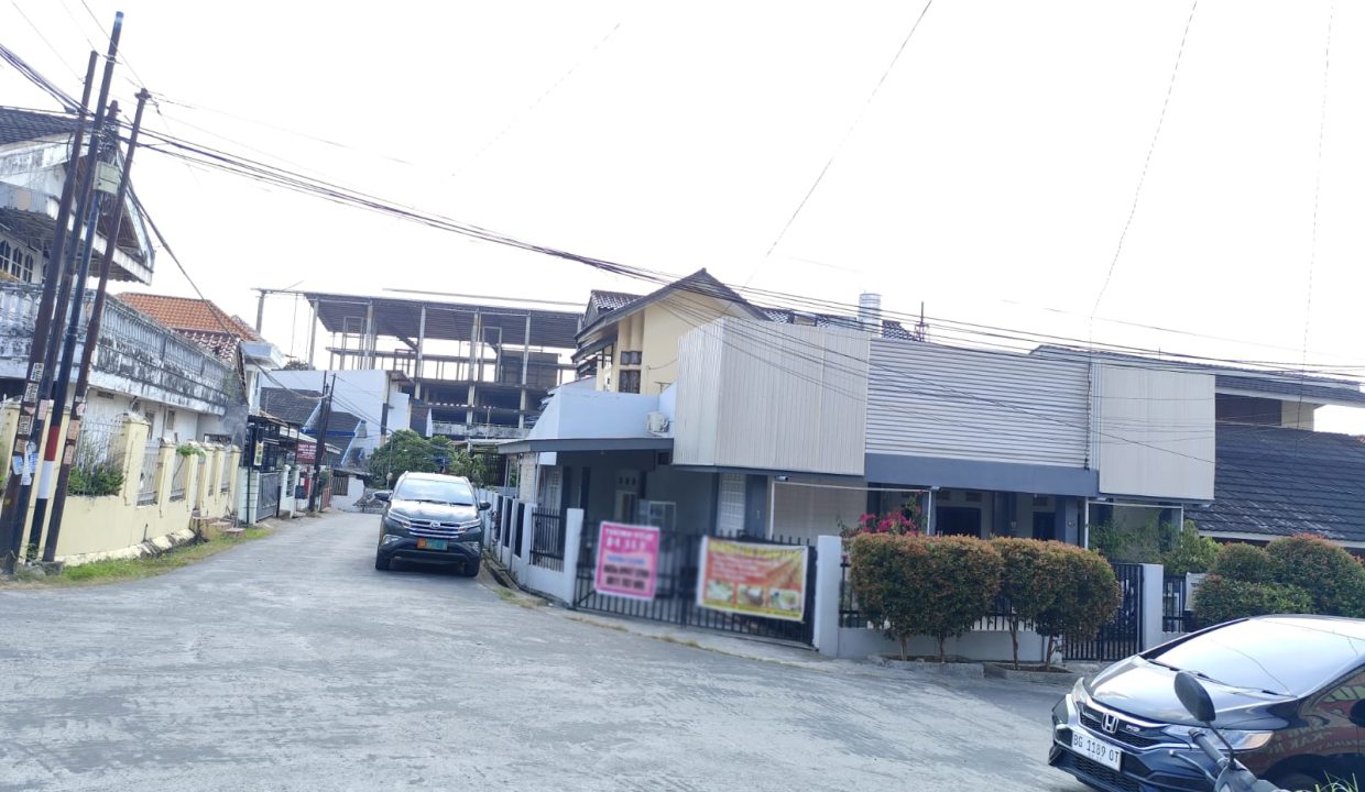 DIJUA RUMAH JALAN KENANGA KODAM II SRIWIJAYA PALEMBANG (4)