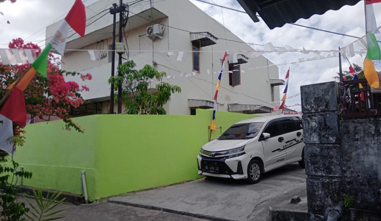 DIJUAL KOS KOSAN BUKIT KECIL PALEMBANG (1)