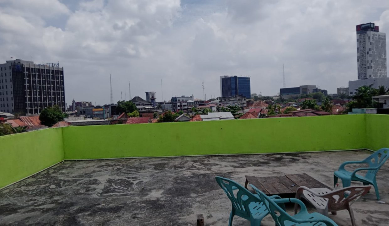 DIJUAL KOS KOSAN BUKIT KECIL PALEMBANG (6)