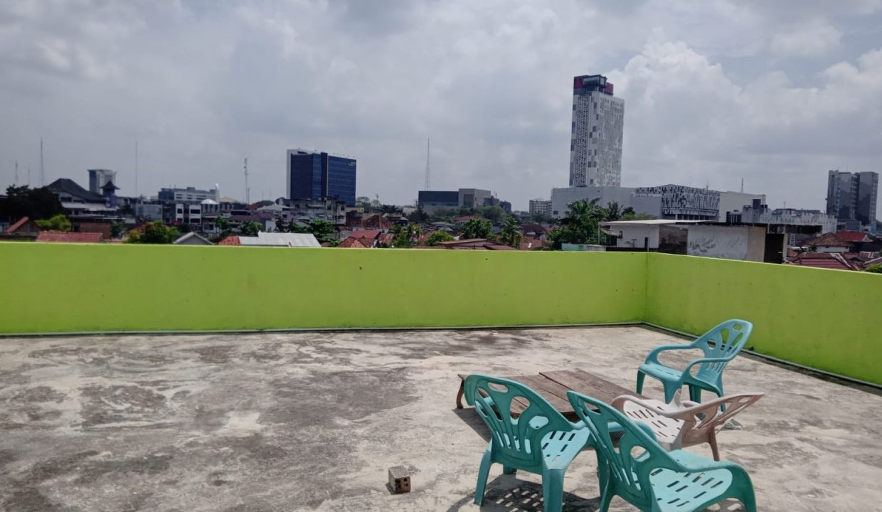 DIJUAL KOS KOSAN BUKIT KECIL PALEMBANG (8)