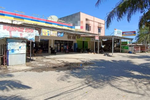 DIJUAL RUANG USAHA DEKAT KANTOR PROYEK PERUMNAS SUMSEL (1)