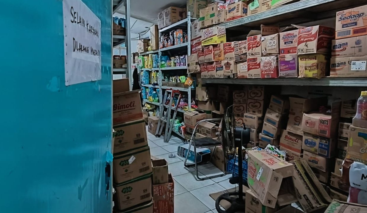 DIJUAL RUANG USAHA DEKAT KANTOR PROYEK PERUMNAS SUMSEL (10)