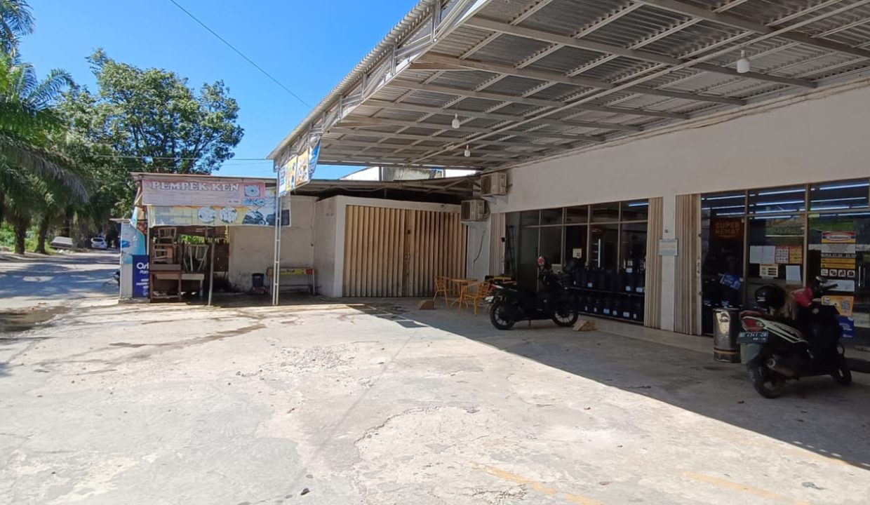 DIJUAL RUANG USAHA DEKAT KANTOR PROYEK PERUMNAS SUMSEL (3)