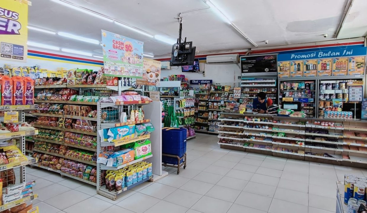 DIJUAL RUANG USAHA DEKAT KANTOR PROYEK PERUMNAS SUMSEL (4)