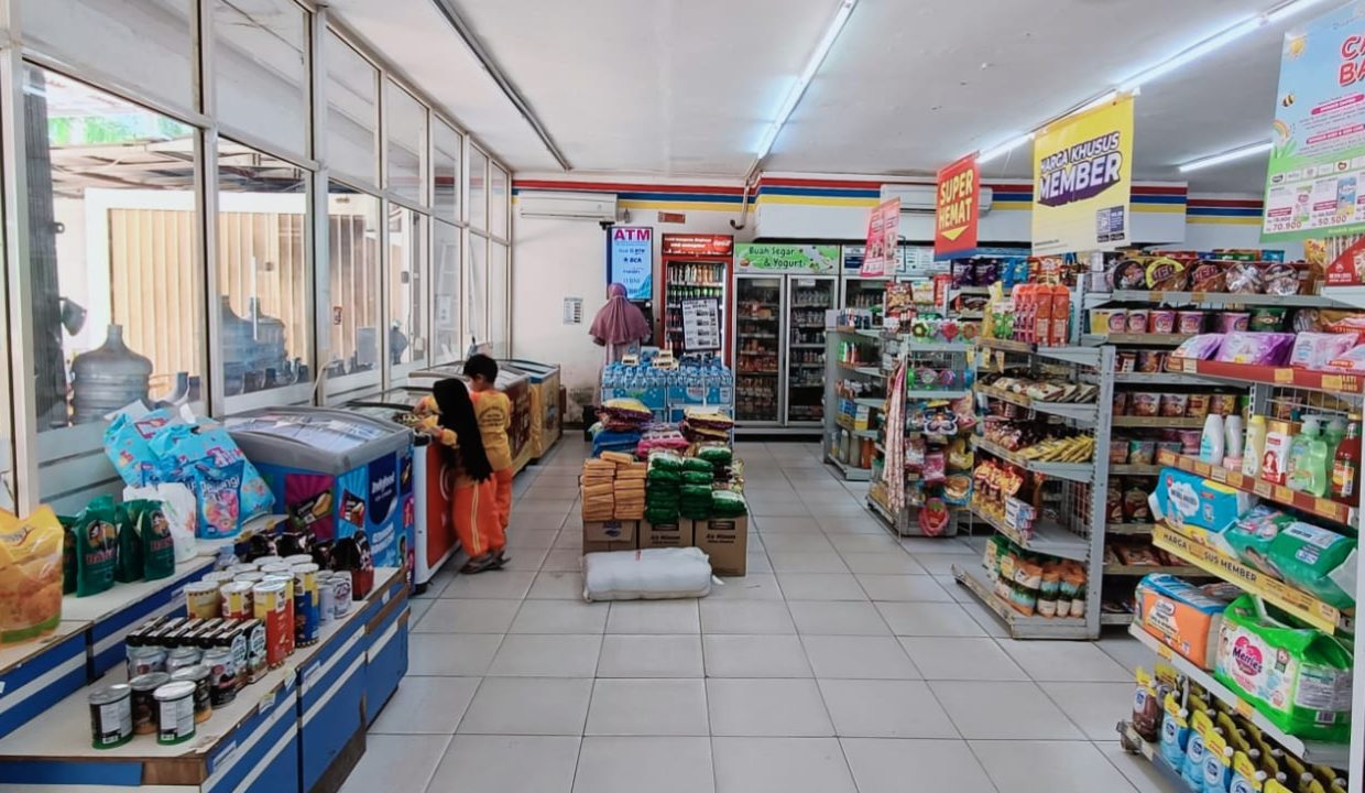 DIJUAL RUANG USAHA DEKAT KANTOR PROYEK PERUMNAS SUMSEL (5)