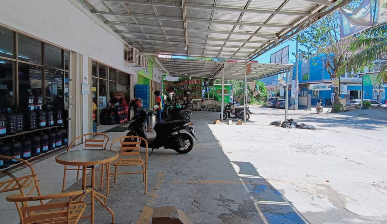 DIJUAL RUANG USAHA DEKAT KANTOR PROYEK PERUMNAS SUMSEL (6)