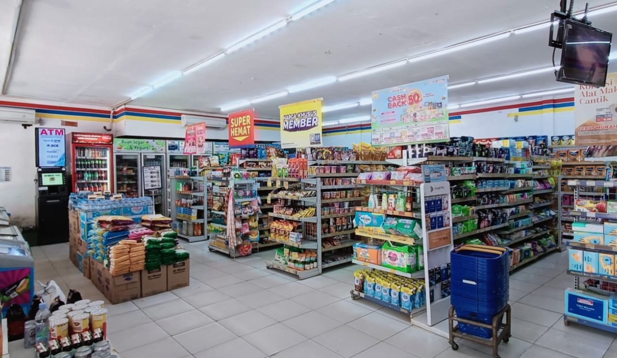 DIJUAL RUANG USAHA DEKAT KANTOR PROYEK PERUMNAS SUMSEL (7)